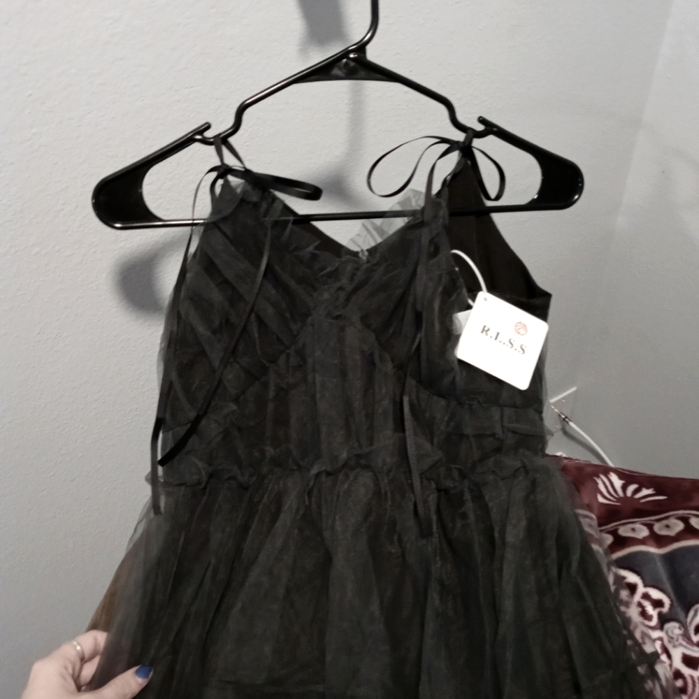 Brand new Rags N Rituals "fae", L, Gray